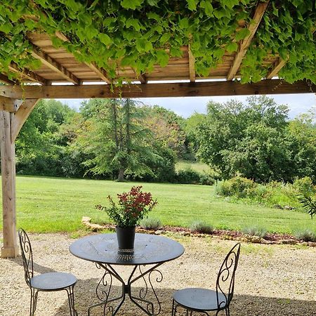 Le Clos-Lascazes Maison D'Hotes Le Buisson-de-Cadouin Luaran gambar