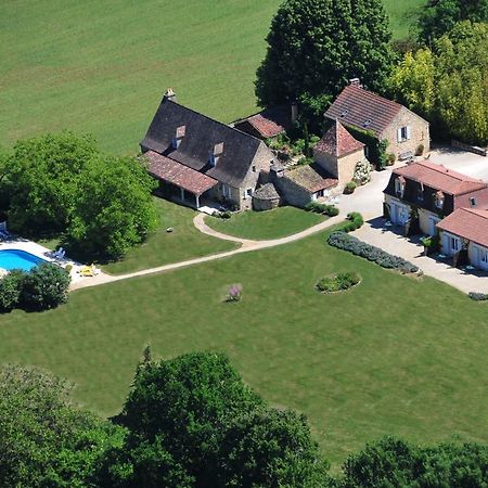 Le Clos-Lascazes Maison D'Hotes Le Buisson-de-Cadouin Luaran gambar