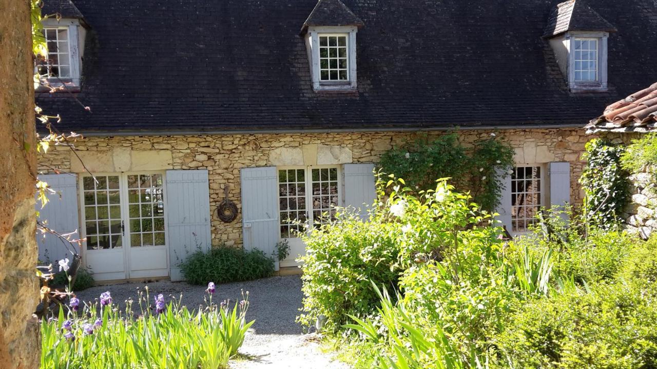 Le Clos-Lascazes Maison D'Hotes Le Buisson-de-Cadouin Luaran gambar