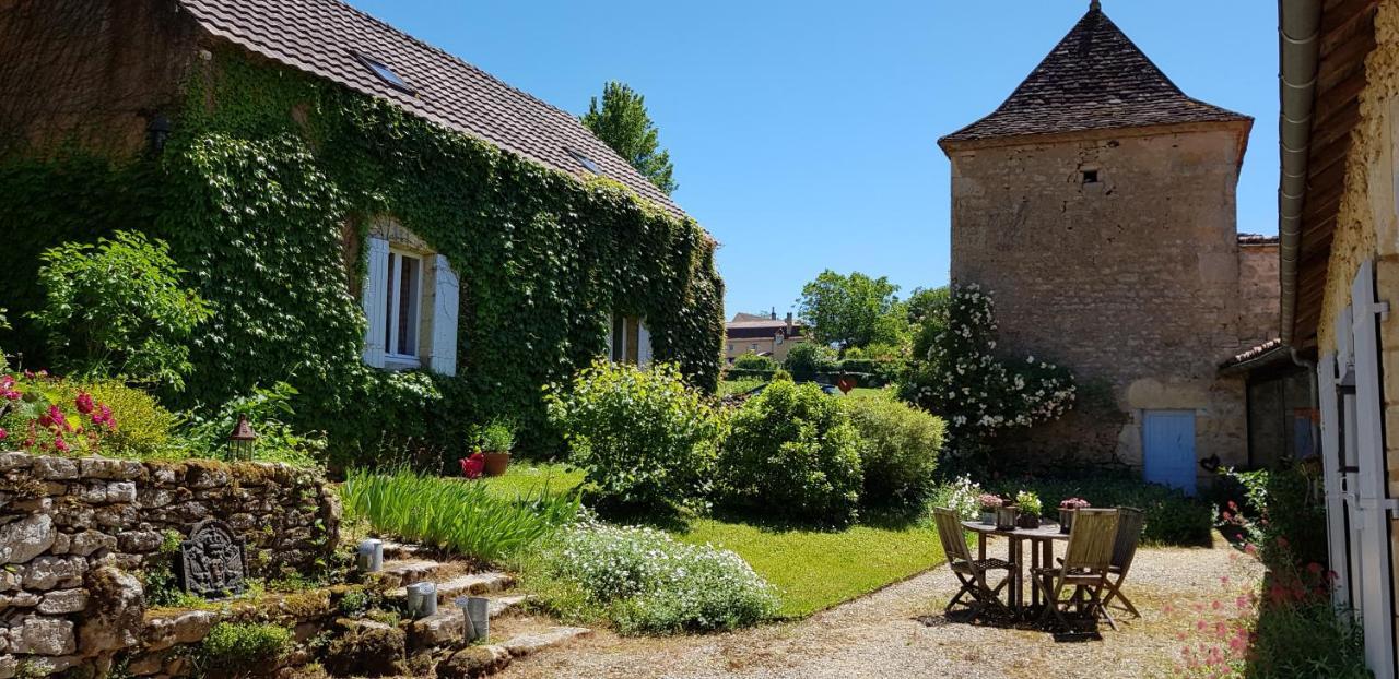 Le Clos-Lascazes Maison D'Hotes Le Buisson-de-Cadouin Luaran gambar