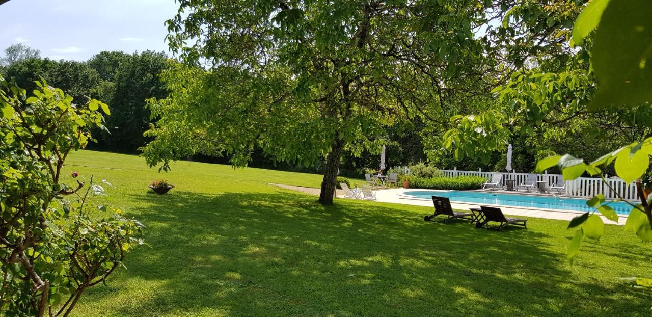 Le Clos-Lascazes Maison D'Hotes Le Buisson-de-Cadouin Luaran gambar