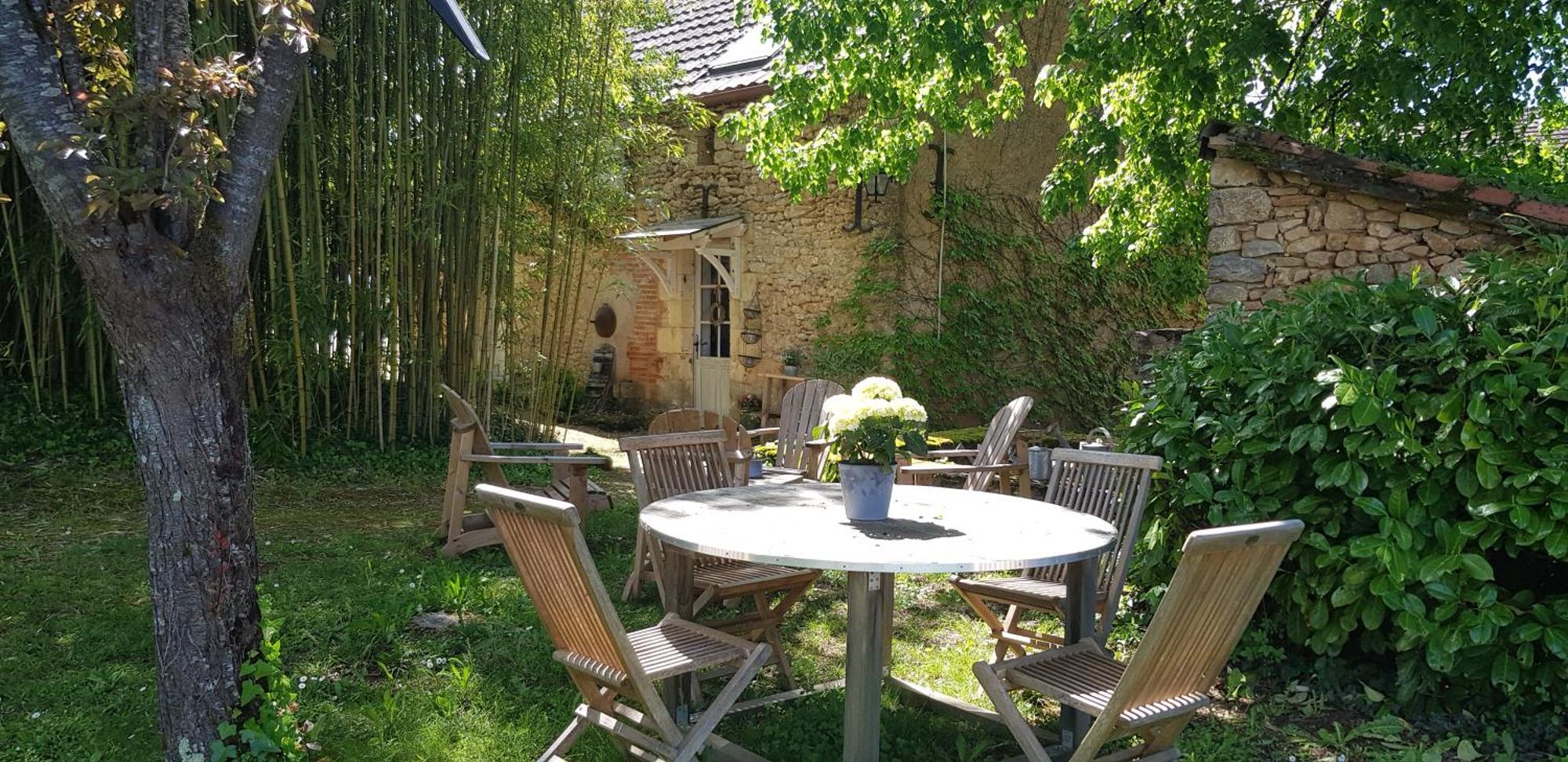 Le Clos-Lascazes Maison D'Hotes Le Buisson-de-Cadouin Luaran gambar