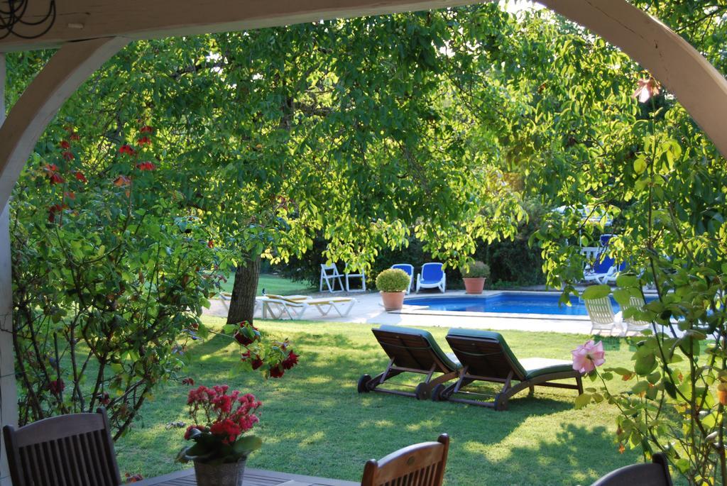 Le Clos-Lascazes Maison D'Hotes Le Buisson-de-Cadouin Luaran gambar