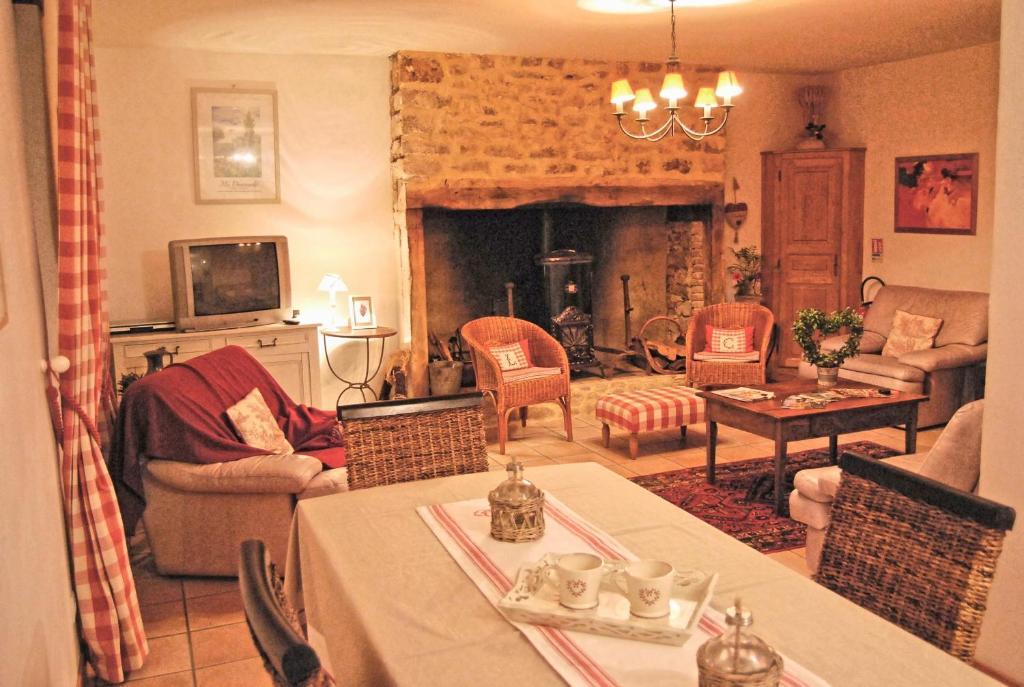 Le Clos-Lascazes Maison D'Hotes Le Buisson-de-Cadouin Luaran gambar