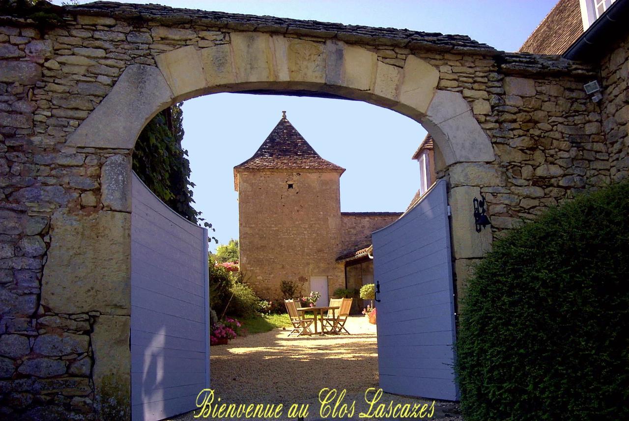 Le Clos-Lascazes Maison D'Hotes Le Buisson-de-Cadouin Bilik gambar