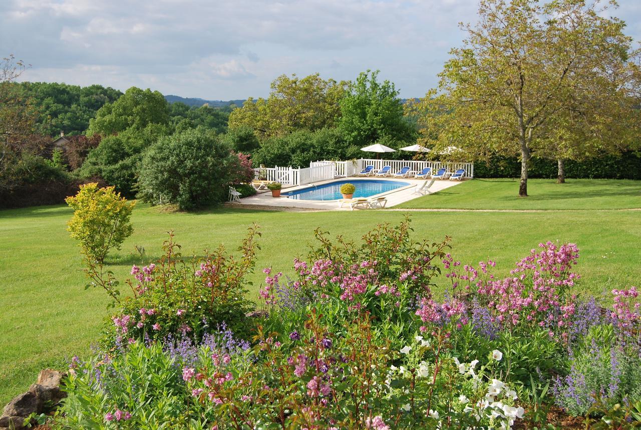 Le Clos-Lascazes Maison D'Hotes Le Buisson-de-Cadouin Luaran gambar