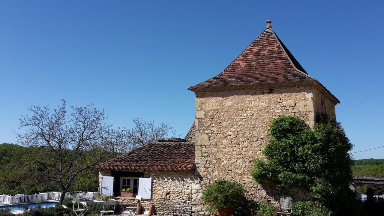 Le Clos-Lascazes Maison D'Hotes Le Buisson-de-Cadouin Luaran gambar