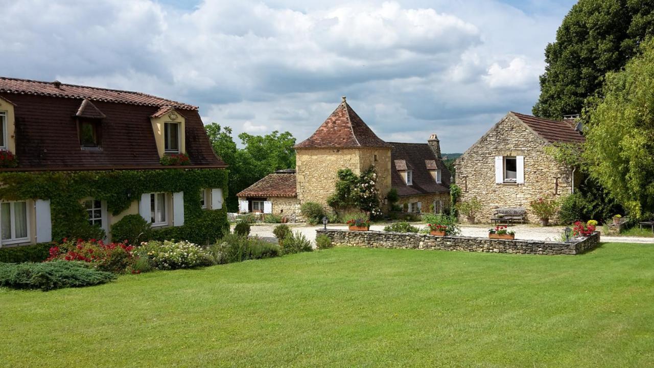 Le Clos-Lascazes Maison D'Hotes Le Buisson-de-Cadouin Luaran gambar