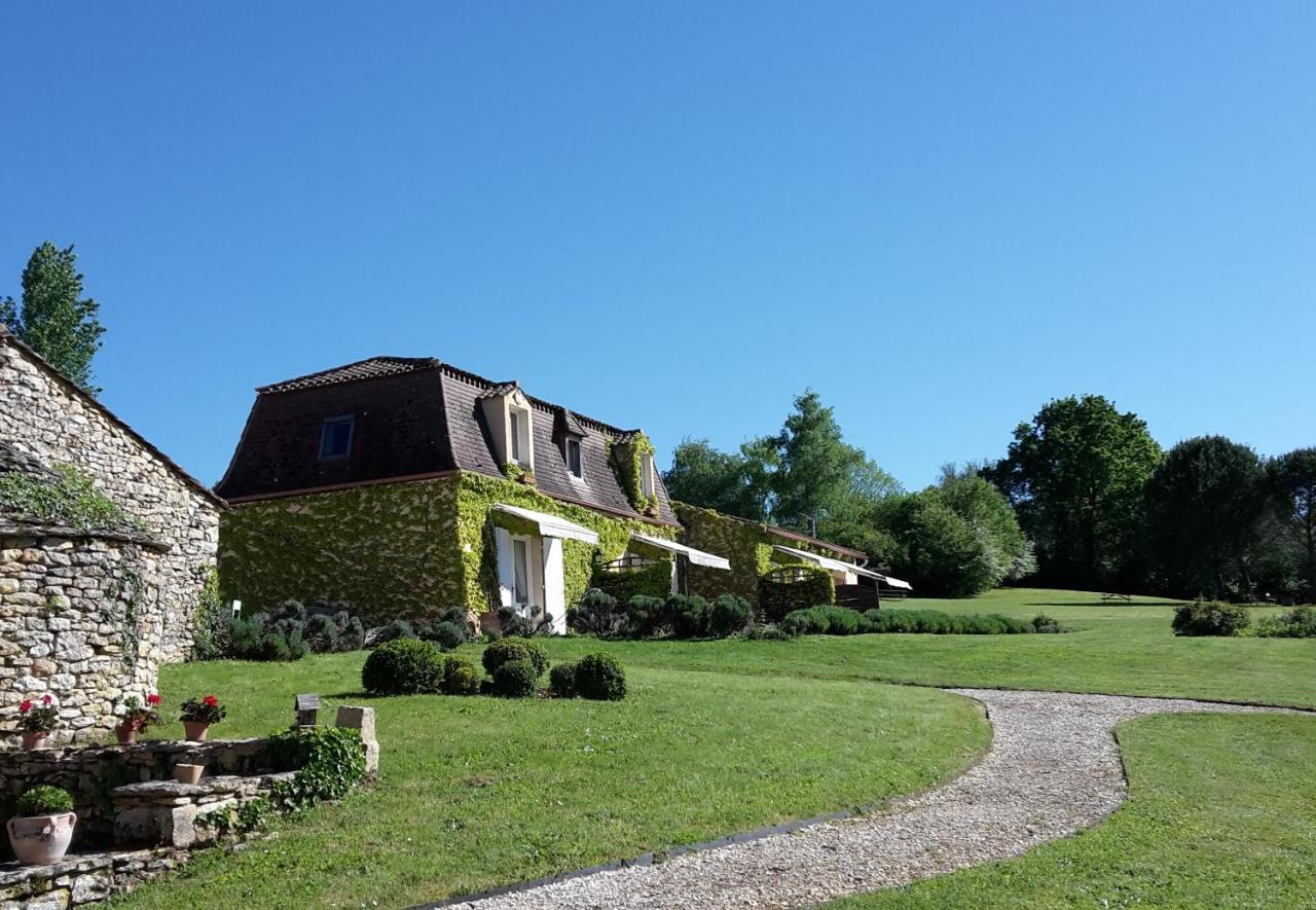 Le Clos-Lascazes Maison D'Hotes Le Buisson-de-Cadouin Luaran gambar