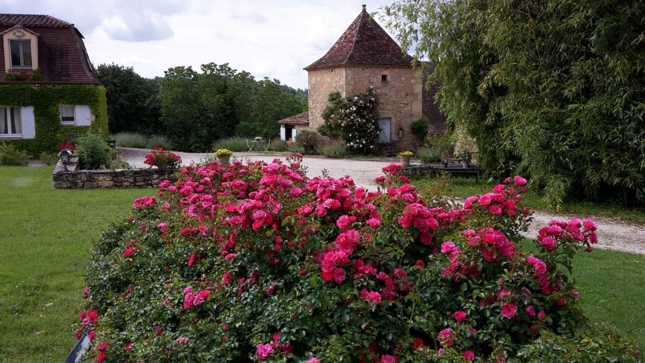 Le Clos-Lascazes Maison D'Hotes Le Buisson-de-Cadouin Luaran gambar