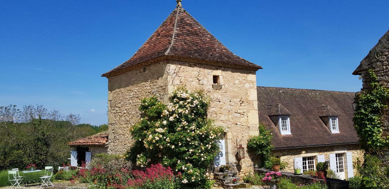 Le Clos-Lascazes Maison D'Hotes Le Buisson-de-Cadouin Luaran gambar