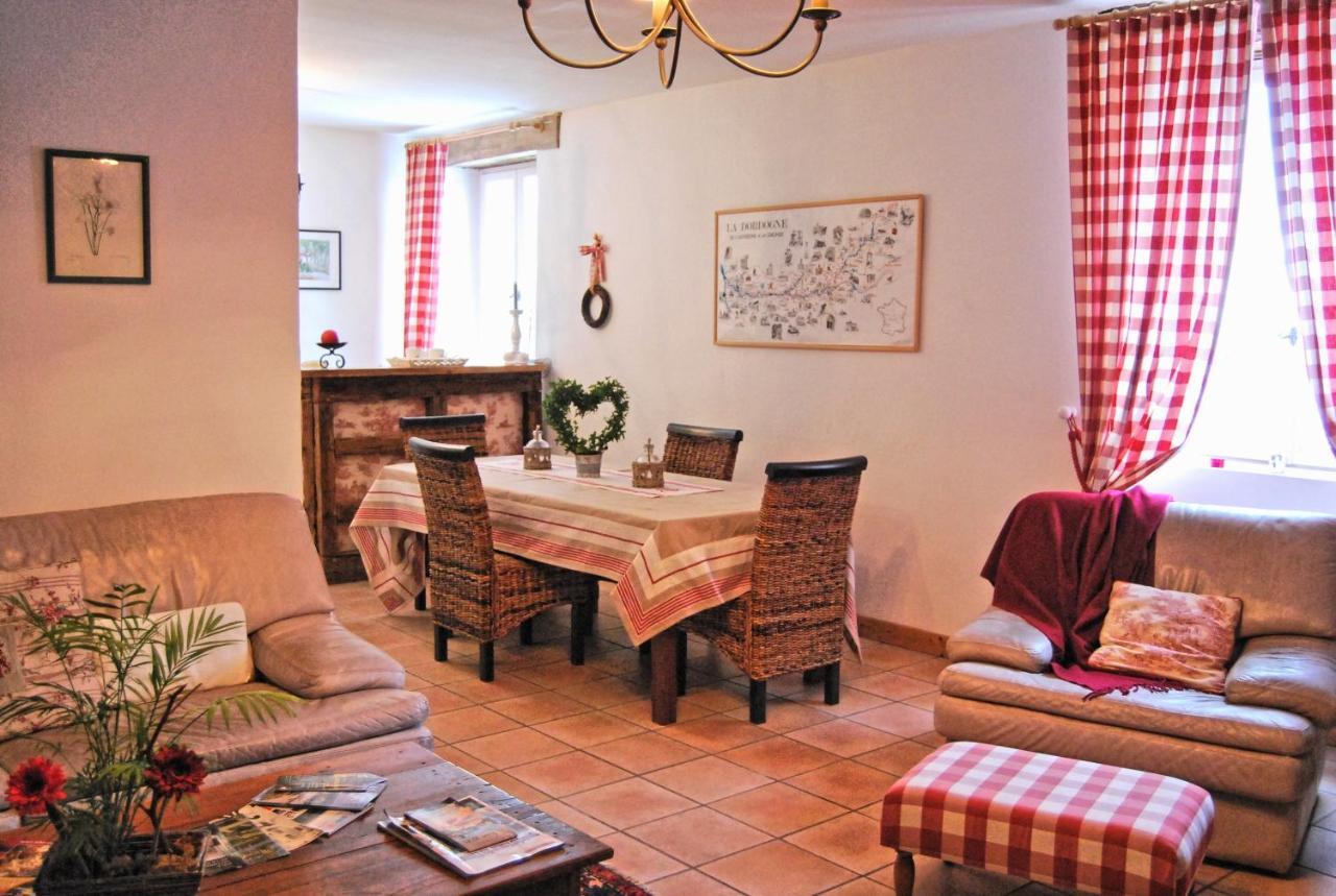 Le Clos-Lascazes Maison D'Hotes Le Buisson-de-Cadouin Luaran gambar